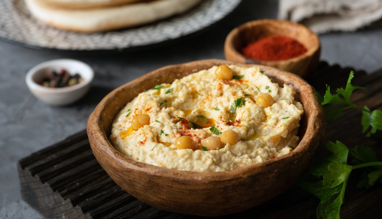 Hummus – Cremig, nussig und der beste Dip für jede Gelegenheit