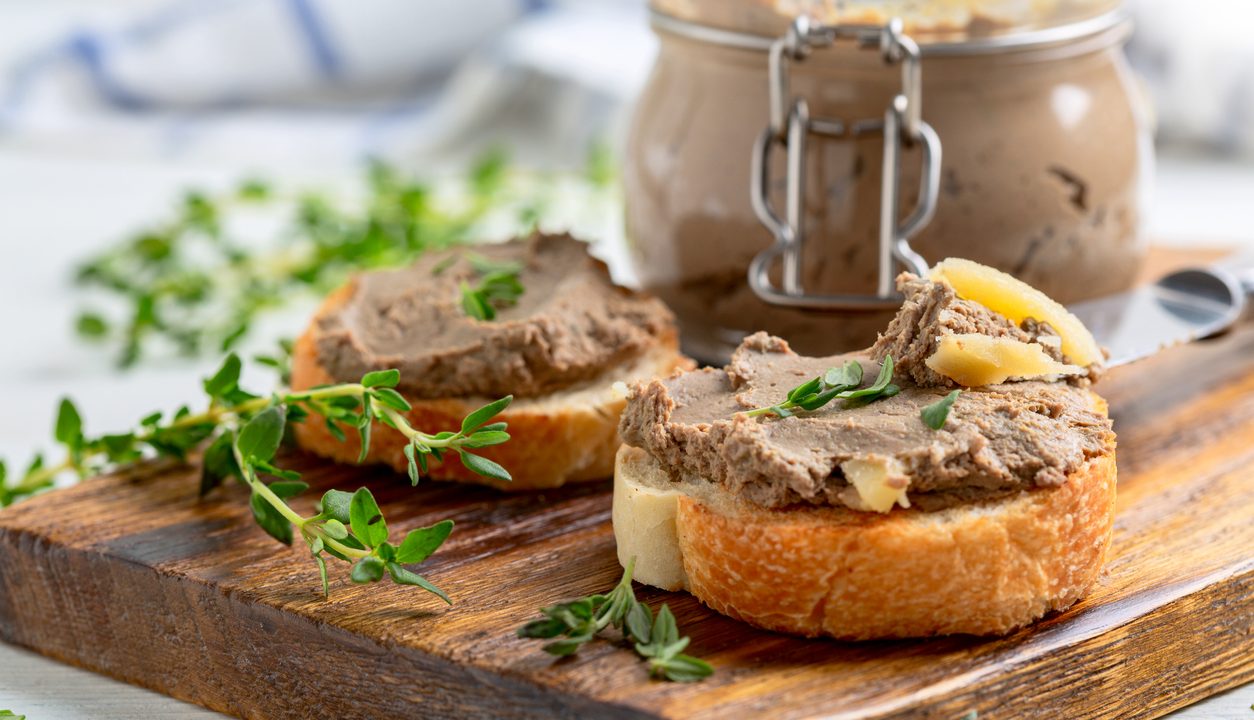 Putenpastete selber machen: Warum sie so viel feiner wird, als du denkst