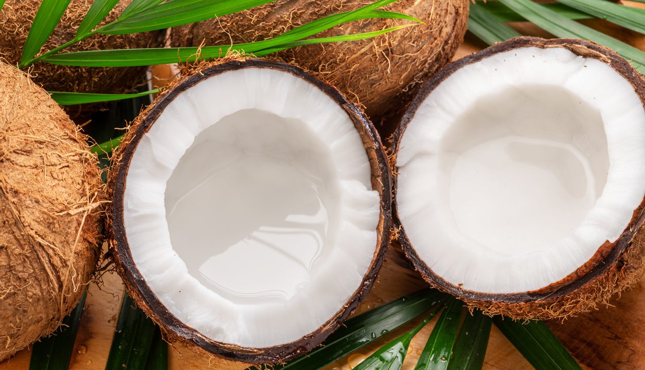 Kokosnuss – exotisches Aroma für süße und herzhafte Gerichte