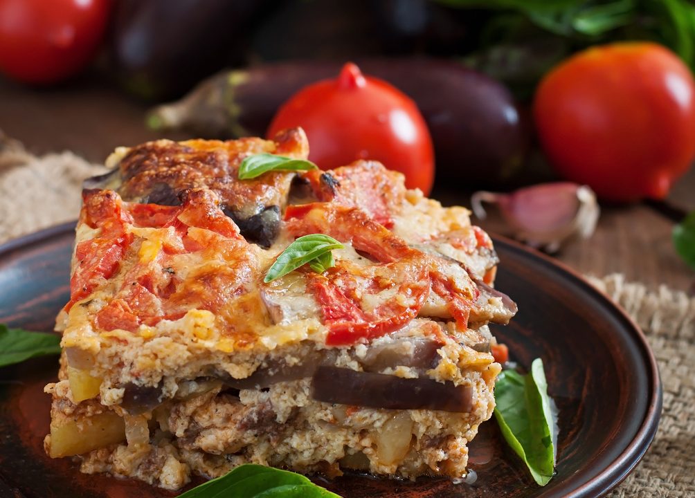 Moussaka, die alle lieben: So gelingt sie saftig, würzig und nicht trocken