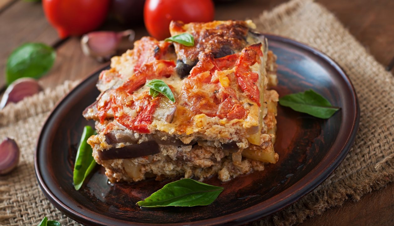 Moussaka: So gelingt der mediterrane Auflauf besonders saftig und aromatisch