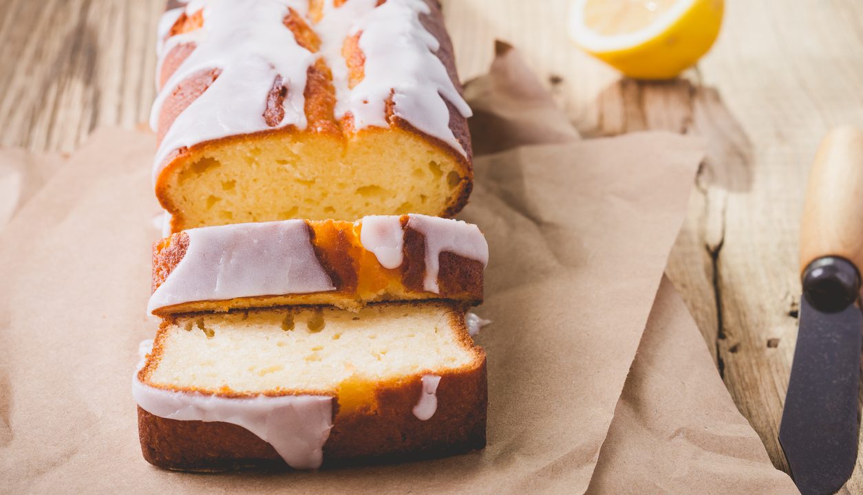 Zitronenkuchen wie bei Oma – einfaches Rezept mit viel Geschmack