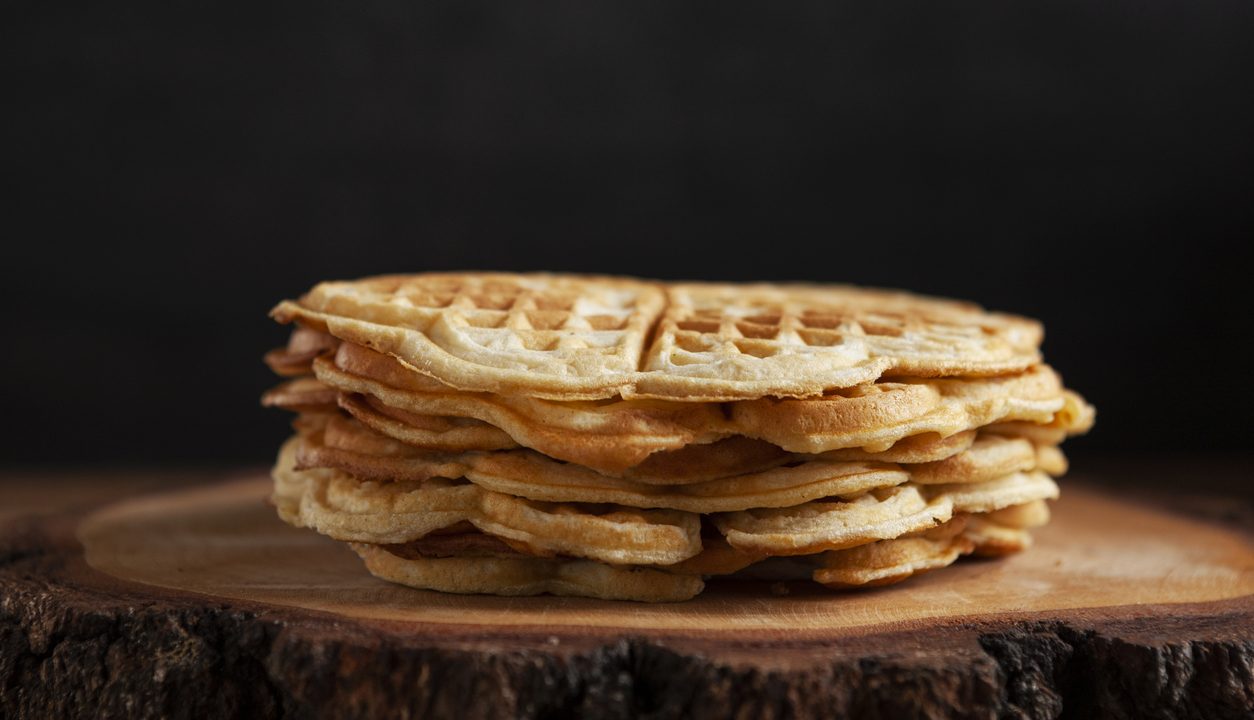 Selbstgemachte Waffeln: Der goldene Frühstücksklassiker für gemütliche Momente