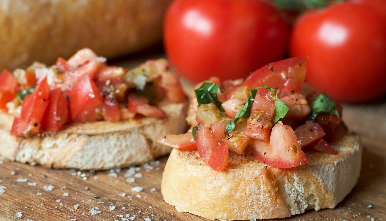 Bruschetta: So wird der italienische Vorspeisenklassiker besonders aromatisch