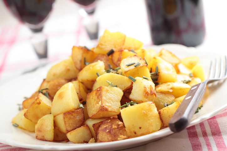 Selbstgemachte Rosmarinkartoffeln: Der goldene Klassiker mit mediterranem Flair