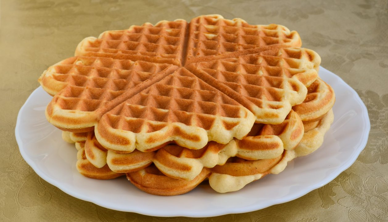 Waffeln selber machen – das einfache Grundrezept für süße Genussmomente