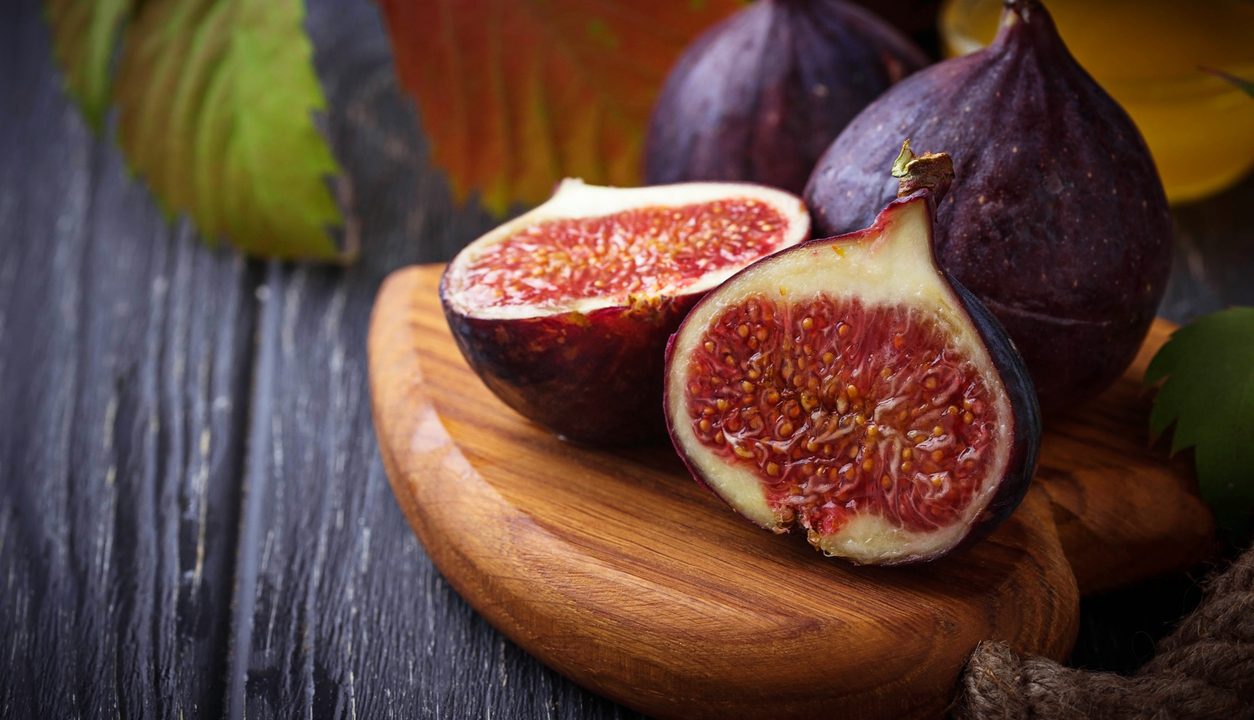 Feige: Süße Frucht mit weichem Fruchtfleisch und mediterranem Aroma