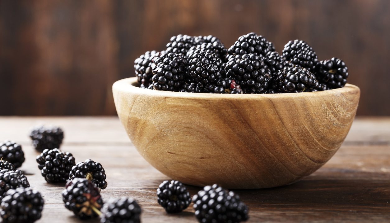 Brombeeren: saftig, dunkel und das volle Sommergefühl