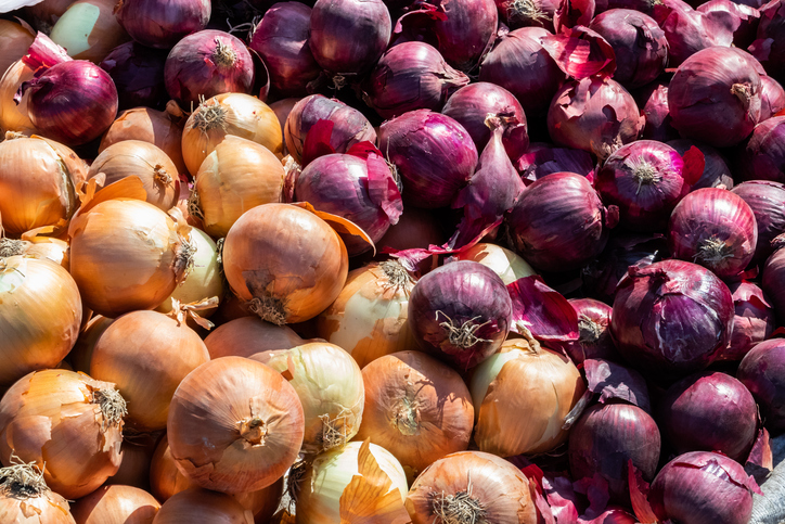 Zwiebeln: Die einfache Zutat, ohne die fast kein Lieblingsgericht wirklich komplett ist
