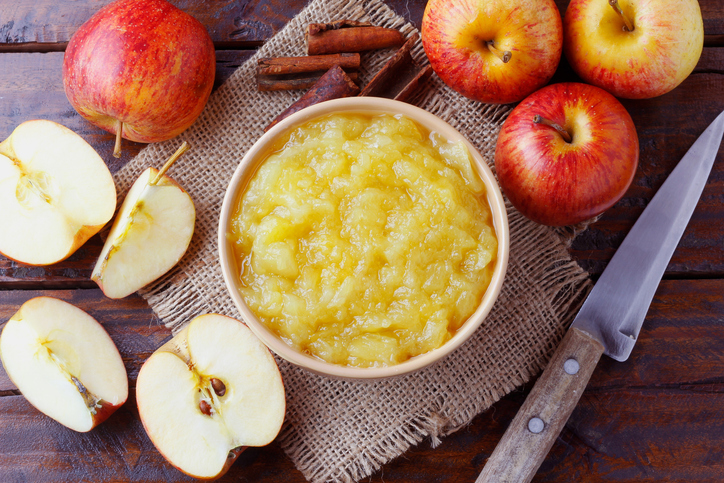 Apfelkompott selber machen – So schmeckt es wunderbar fruchtig