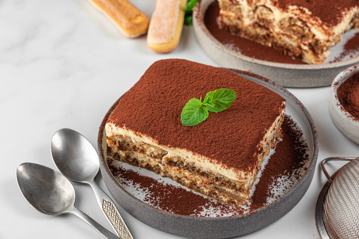 Selbstgemachtes Tiramisu – So gelingt der Dessertklassiker zu Hause