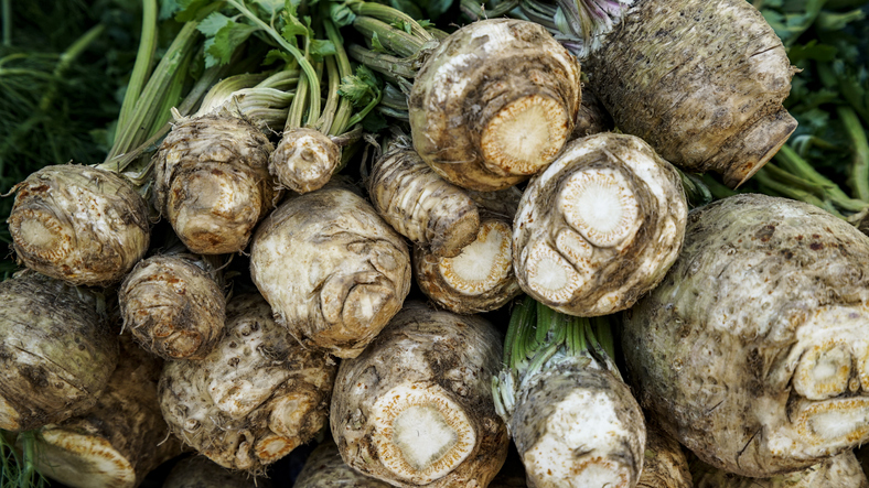 Sellerie: Die unterschätzte Zutat, die Suppen, Salate und Schmorgerichte richtig aromatisch macht