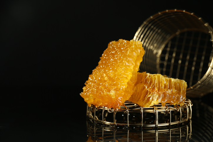 Honigwaben – Warum sie für viele als süßer Naturschatz gelten