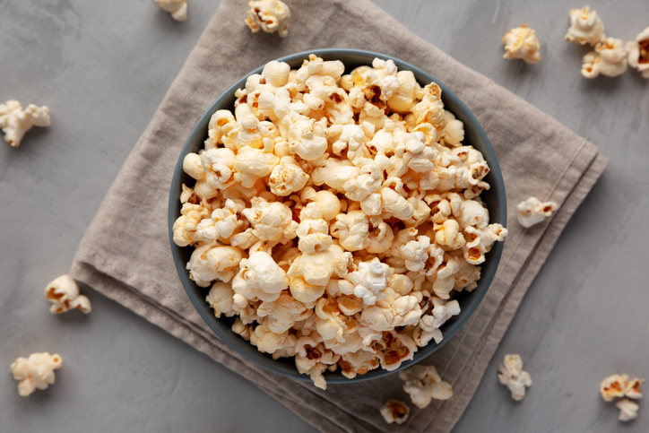 Selbstgemachtes Popcorn – So gelingt es frisch und richtig lecker