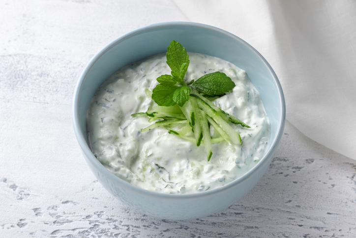 Selbstgemachtes Tzatziki – So schmeckt der Frischeklassiker besonders gut