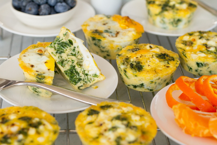 Frittata-Eiermuffins selber machen – So gelingen sie locker und lecker