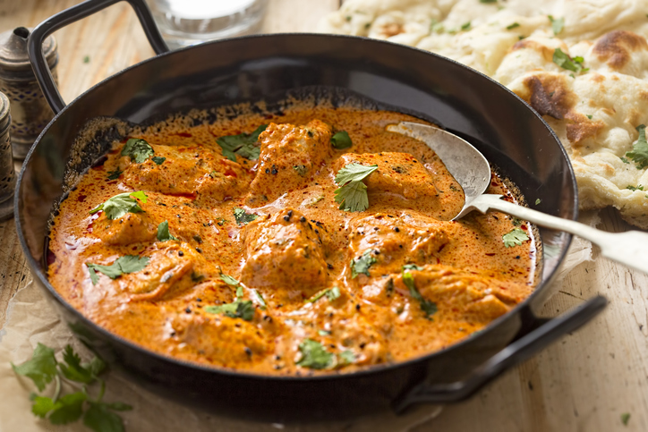 Butter Chicken selber machen – So gelingt es wunderbar cremig