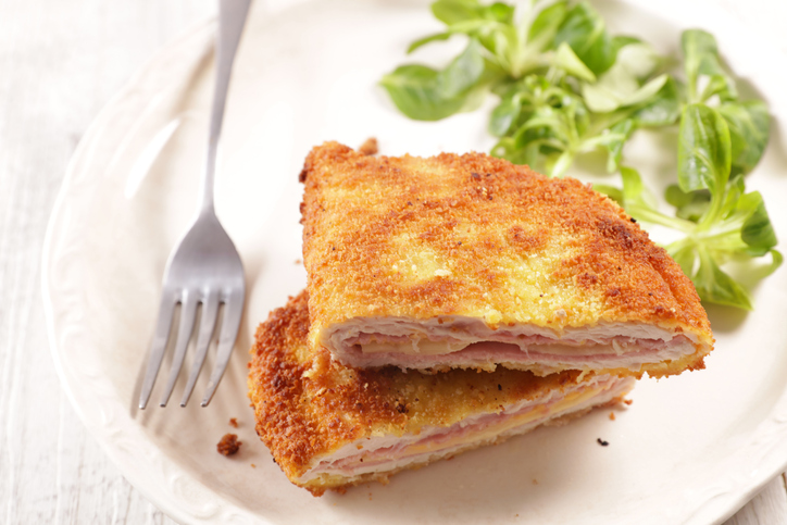 Cordon Bleu aus Hähnchen: Knusprig, würzig und überraschend einfach