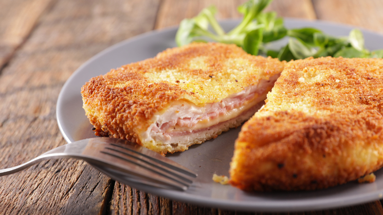 Cordon Bleu aus Hähnchen: Knusprig, würzig und überraschend einfach
