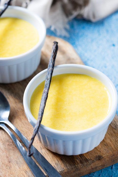 So wird Vanillepudding richtig cremig und herrlich aromatisch