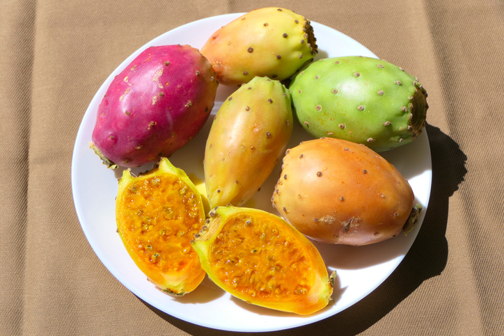 Kaktusfeige: Warum die farbenfrohe Frucht immer beliebter wird