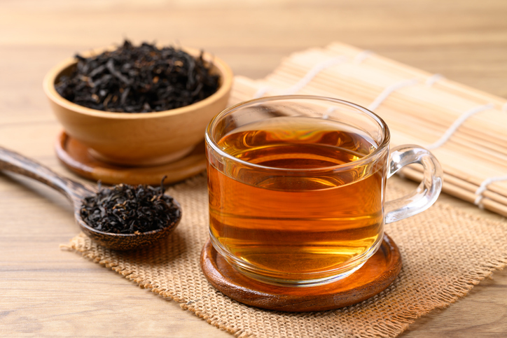 Schwarzer Tee: So entfaltet er sein volles Aroma in der Tasse