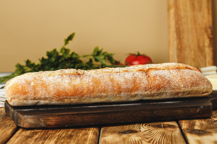 Ciabatta: Mit wenigen Zutaten zum mediterranen Brotklassiker